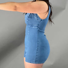 Load image into Gallery viewer, Mailyn romper
