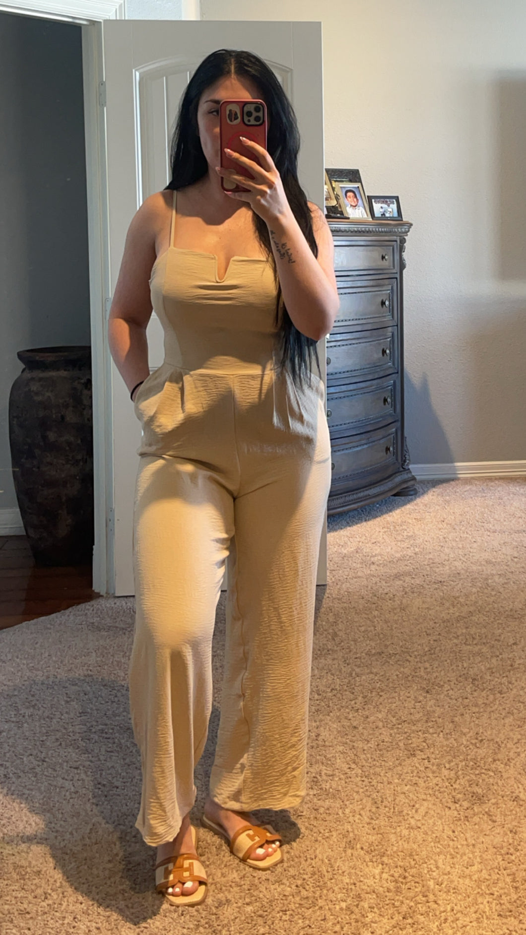 TRISTINA JUMPSUIT