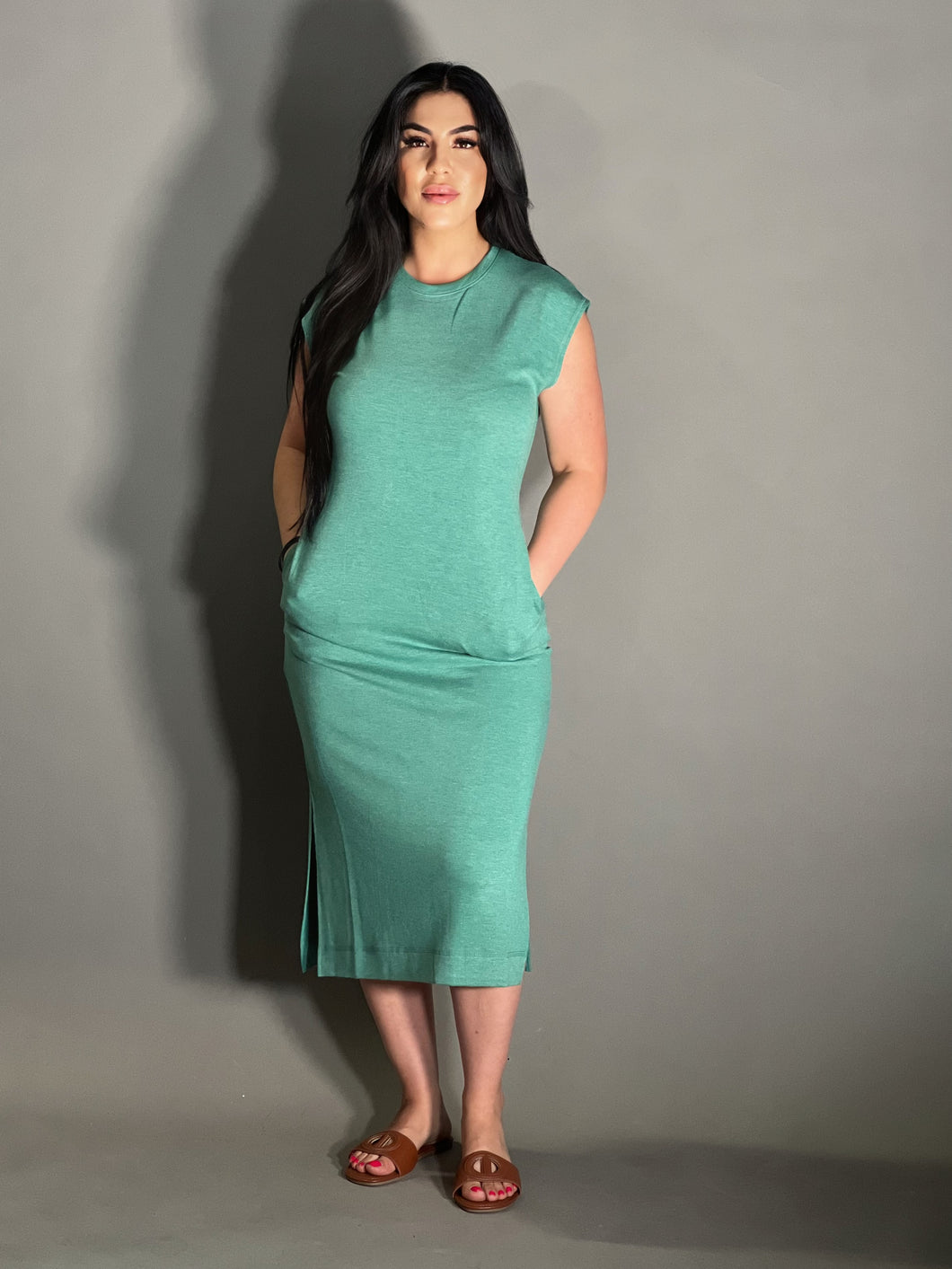 Rocky dress