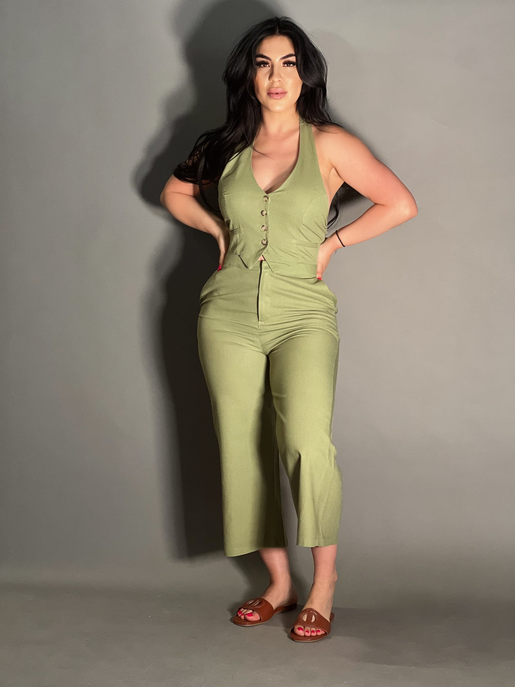 JANNISA JUMPSUIT