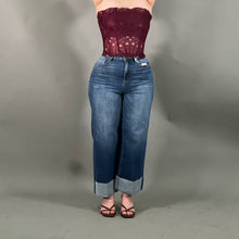 Load image into Gallery viewer, BELLA LACE CORSET
