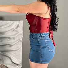Load image into Gallery viewer, Body Chemistry corset
