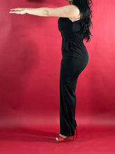 Load image into Gallery viewer, RAFFIA JUMPSUIT
