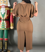 Load image into Gallery viewer, VINTAGE DRESS
