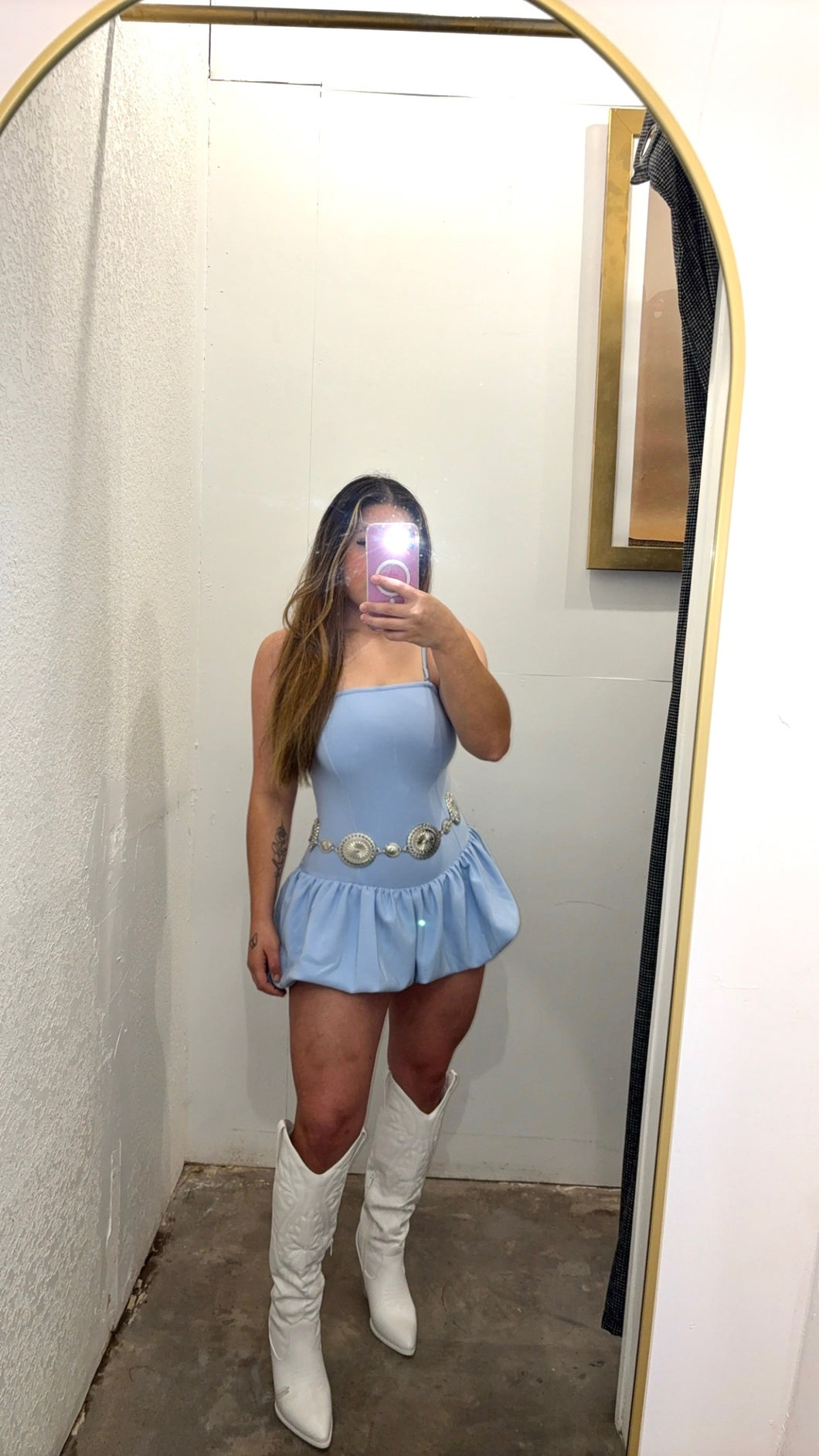 HAINES DRESS