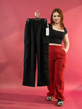 Load image into Gallery viewer, CRANBERRY PANTS
