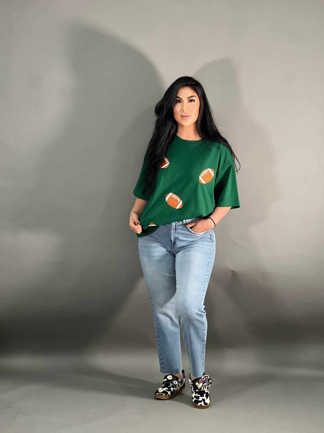 FOOTBALL TUNIC