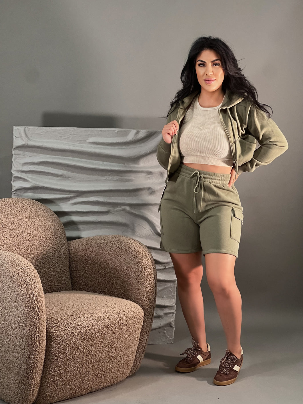 BOMBER JACKET
