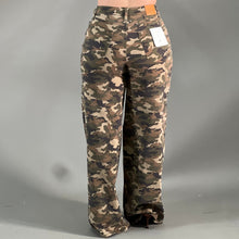 Load image into Gallery viewer, Military jeans
