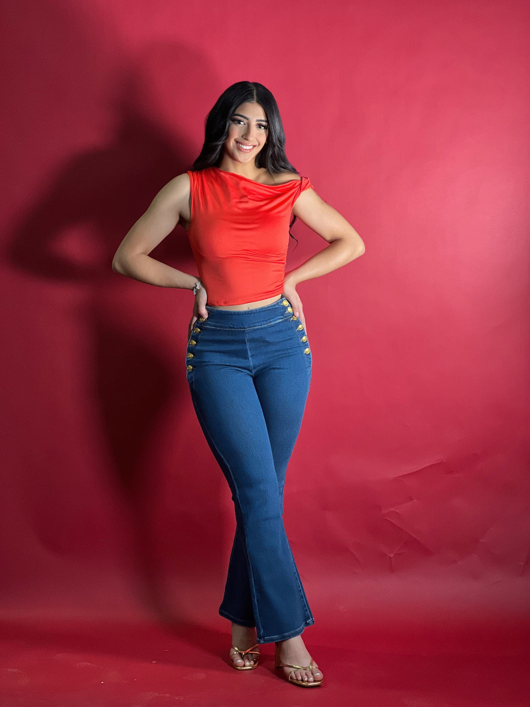 Farjanna top
