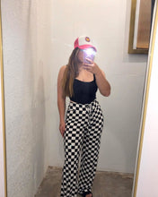 Load image into Gallery viewer, CHECKERS PANTS
