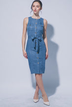 Load image into Gallery viewer, Pine trail dress
