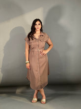 Load image into Gallery viewer, Soft camp dress
