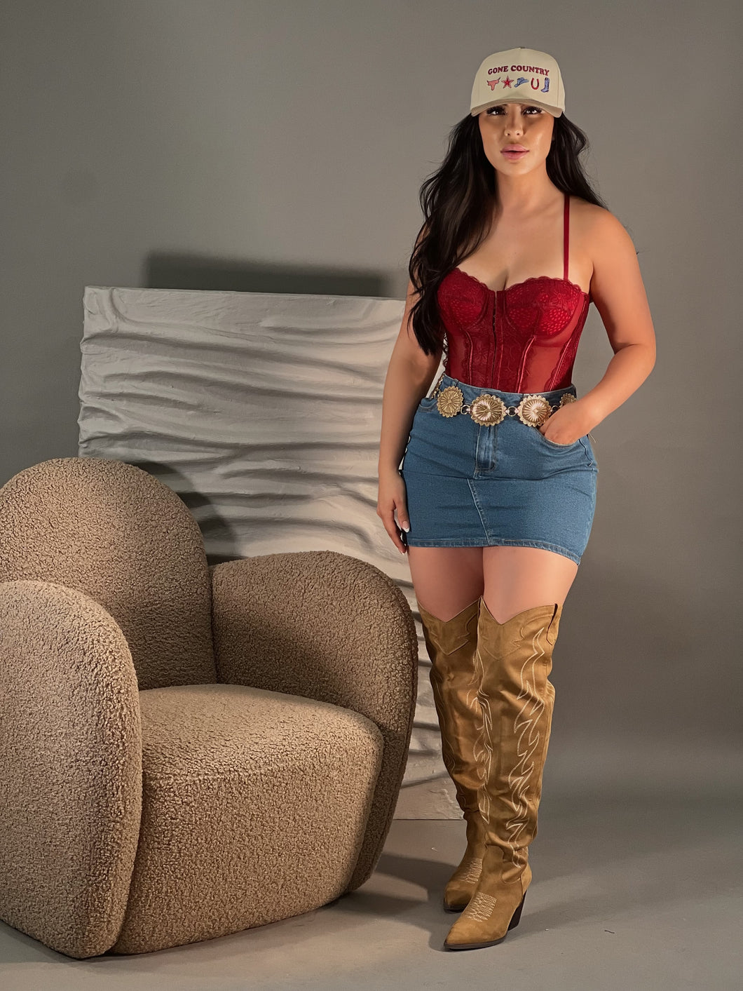 Body Chemistry corset