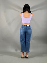 Load image into Gallery viewer, Gingham corset
