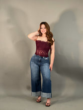 Load image into Gallery viewer, BELLA LACE CORSET
