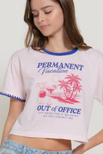 Load image into Gallery viewer, PERMANENT VACAY TOP
