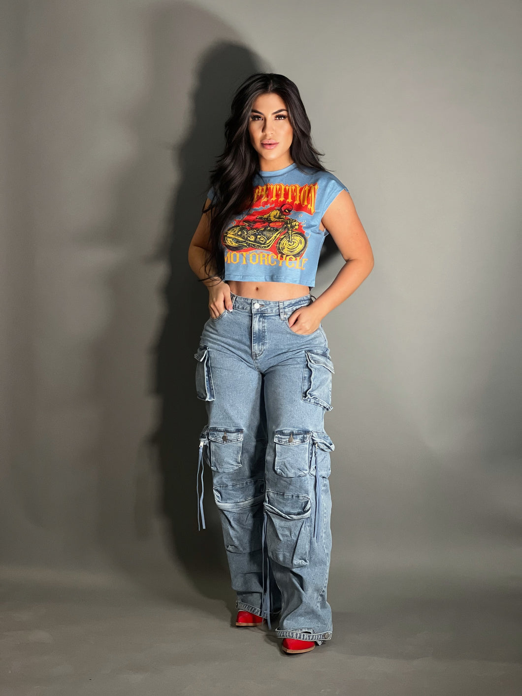 Reyna top