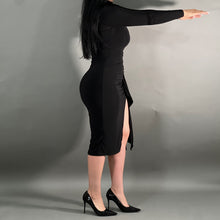 Load image into Gallery viewer, BIG NEWS DRESS
