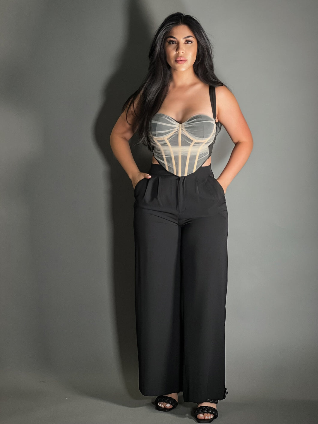OZARKA CORSET