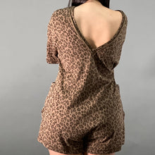 Load image into Gallery viewer, WILD EASE ROMPER
