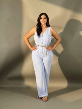 Load image into Gallery viewer, RAFFIA JUMPSUIT
