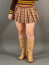 Load image into Gallery viewer, SOUND THE ALARM SKIRT
