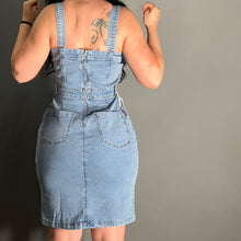 Load image into Gallery viewer, BLUE JEAN DRESS

