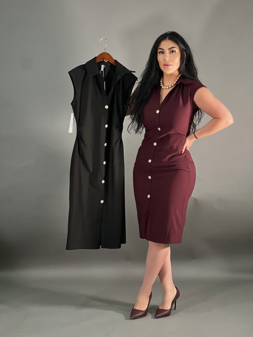 MARINA DRESS