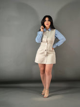 Load image into Gallery viewer, BUTTONS DRESS
