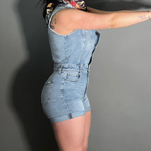 Load image into Gallery viewer, Linda’s Romper
