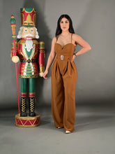 Load image into Gallery viewer, REINDEER JUMPSUIT SET
