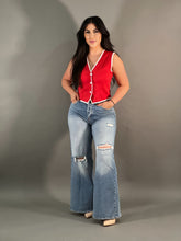 Load image into Gallery viewer, Tall living vest
