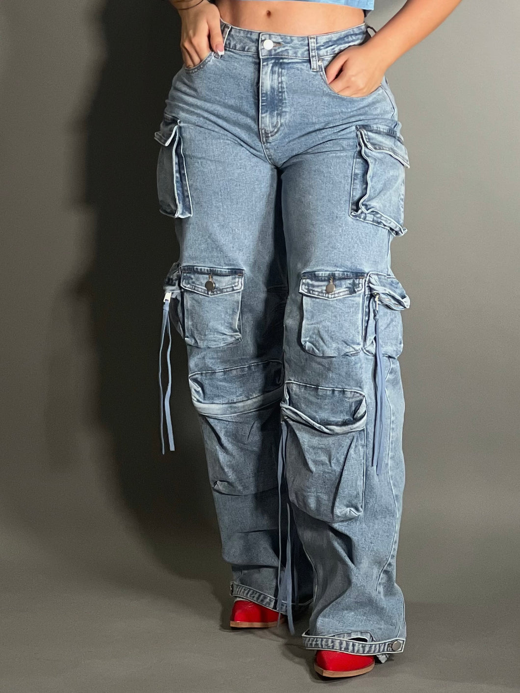 BRENDAS JEANS