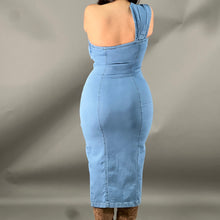 Load image into Gallery viewer, No cares dress
