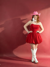 Load image into Gallery viewer, QUEEN OF HEARTS DRESS
