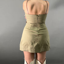 Load image into Gallery viewer, OLIVE MARTINI DRESS
