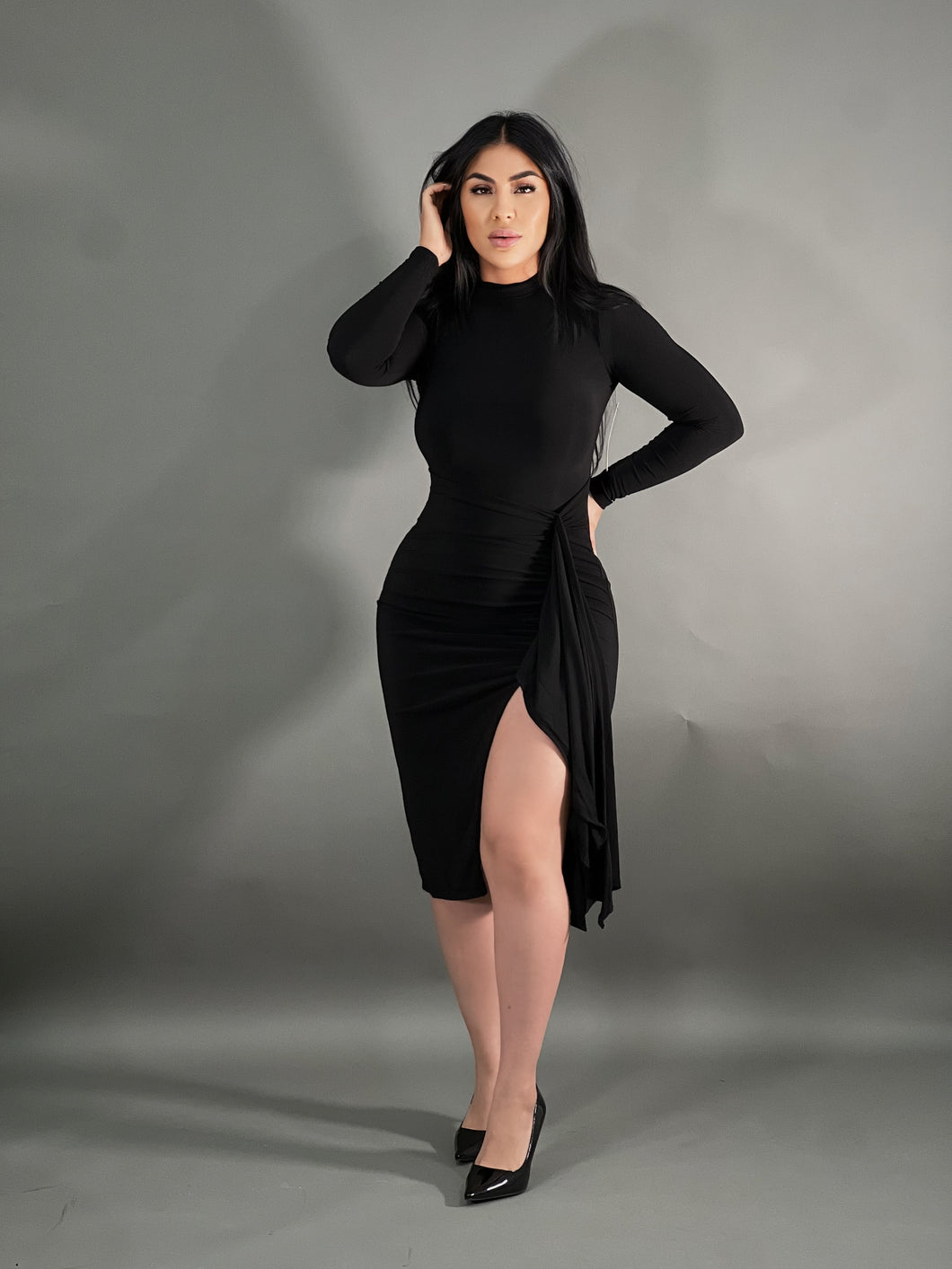 BIG NEWS DRESS
