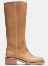 Load image into Gallery viewer, RIGGS BANANA LEATHER BOOTS
