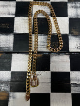 Load image into Gallery viewer, Classic chain belt
