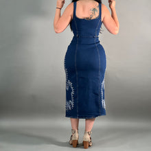 Load image into Gallery viewer, WESTERN CHIC DRESS
