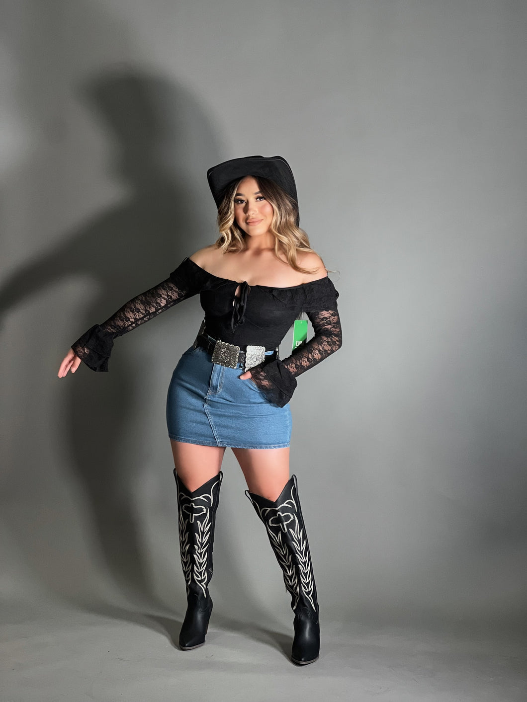 EILIANA BODYSUIT