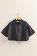 Load image into Gallery viewer, Gingham style top

