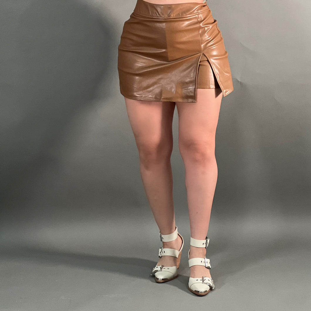 See my self out skort