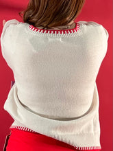 Load image into Gallery viewer, STRAWBERRY SWEATER
