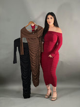 Load image into Gallery viewer, SPICE IT UP DRESS
