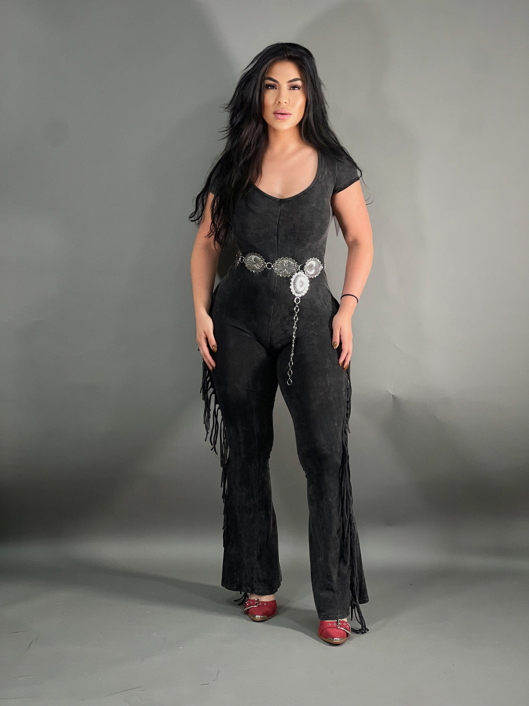 DAY DREAMING JUMPSUIT