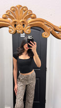 Load image into Gallery viewer, LEOPARD LUXE PANTS
