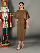 Load image into Gallery viewer, VINTAGE DRESS
