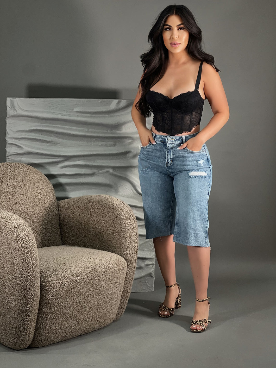 JAYLEEN CORSET